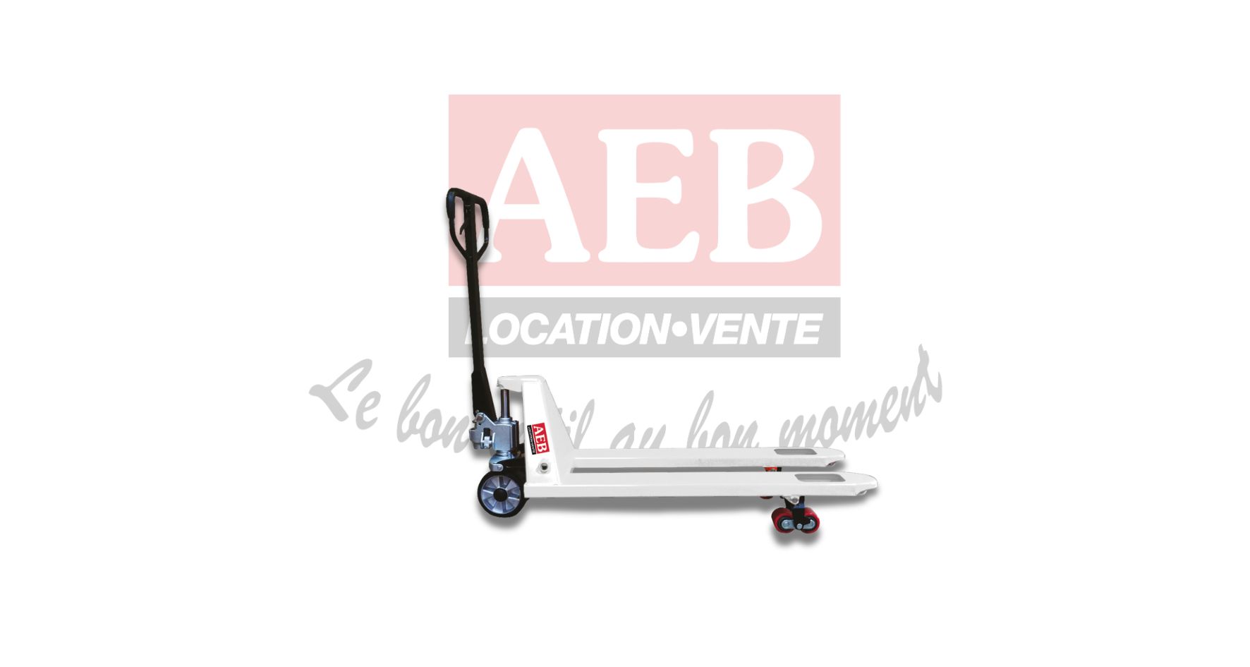 Transpalette manuel 2T