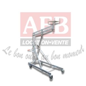 Lève-poutre - monte charge 600kg