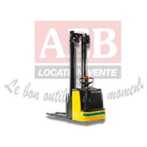 Gerbeur électrique (haut. 2,90 m)