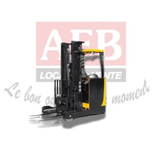 Chariot élévateur 1T6 à mât rétractable