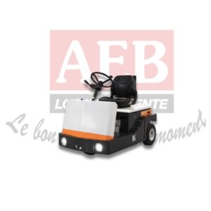 Tracteur électrique - Capacité 4T