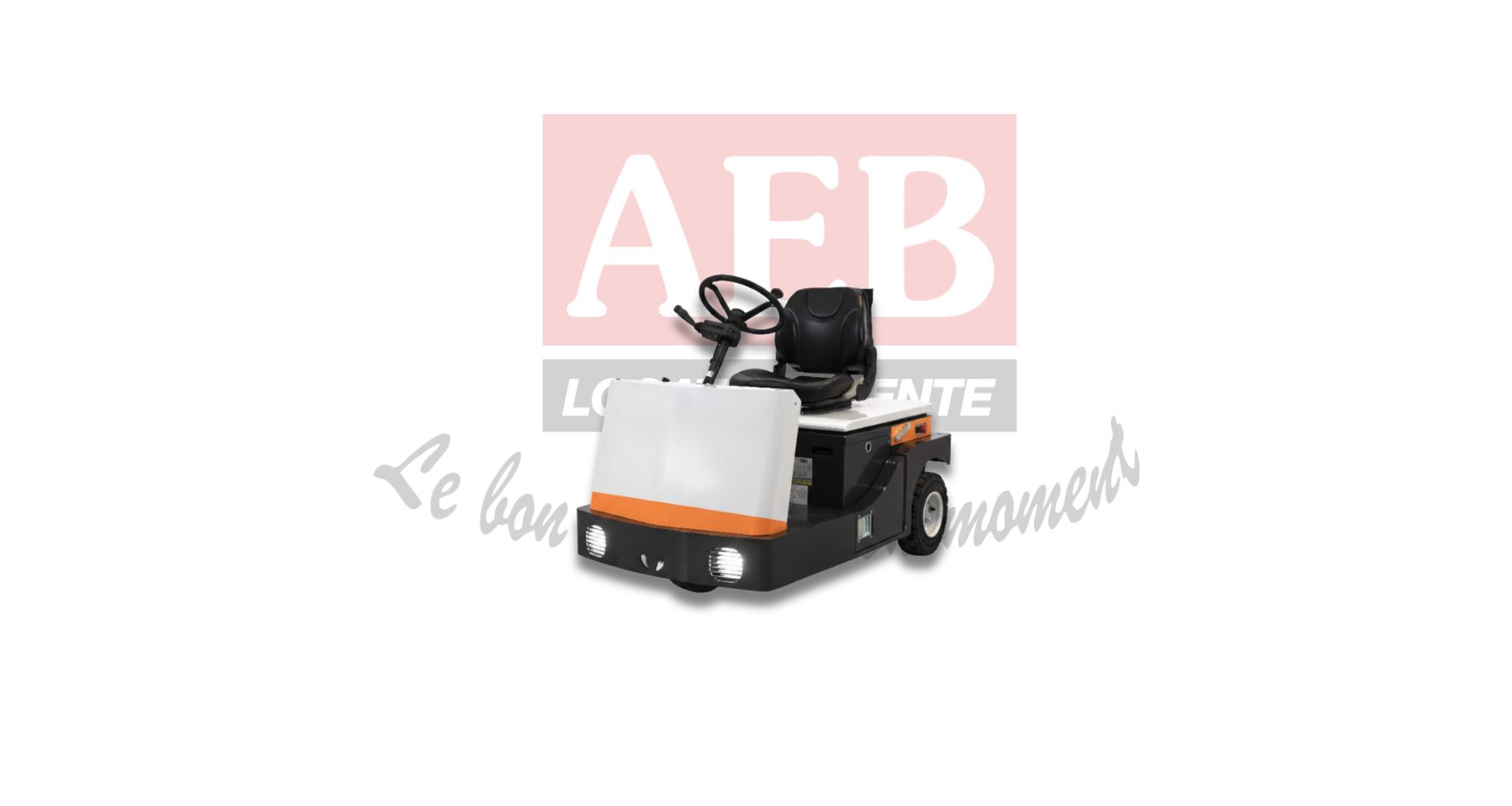 Tracteurs électriques