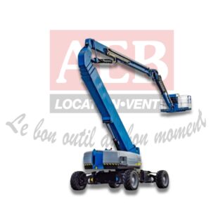 Nacelle 40 m articulée ou télescopique diesel
