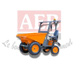 Dumper gravillonneur