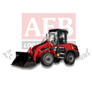 Chargeur 750 L - Déversement latéral