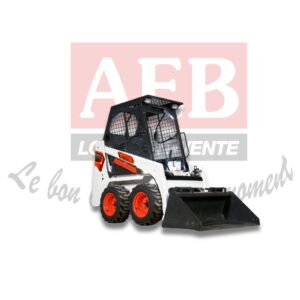 chargeur compact à pneus 20 CV