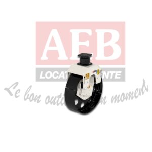 Roue de compactage vibrante (pour pelles 8T)