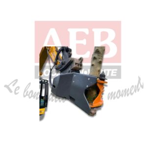 Grappin-coupeur (pour pelles 8T à 10T)