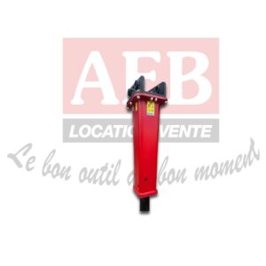 BRH 925kg + aiguille (pelles 13 à 15T)