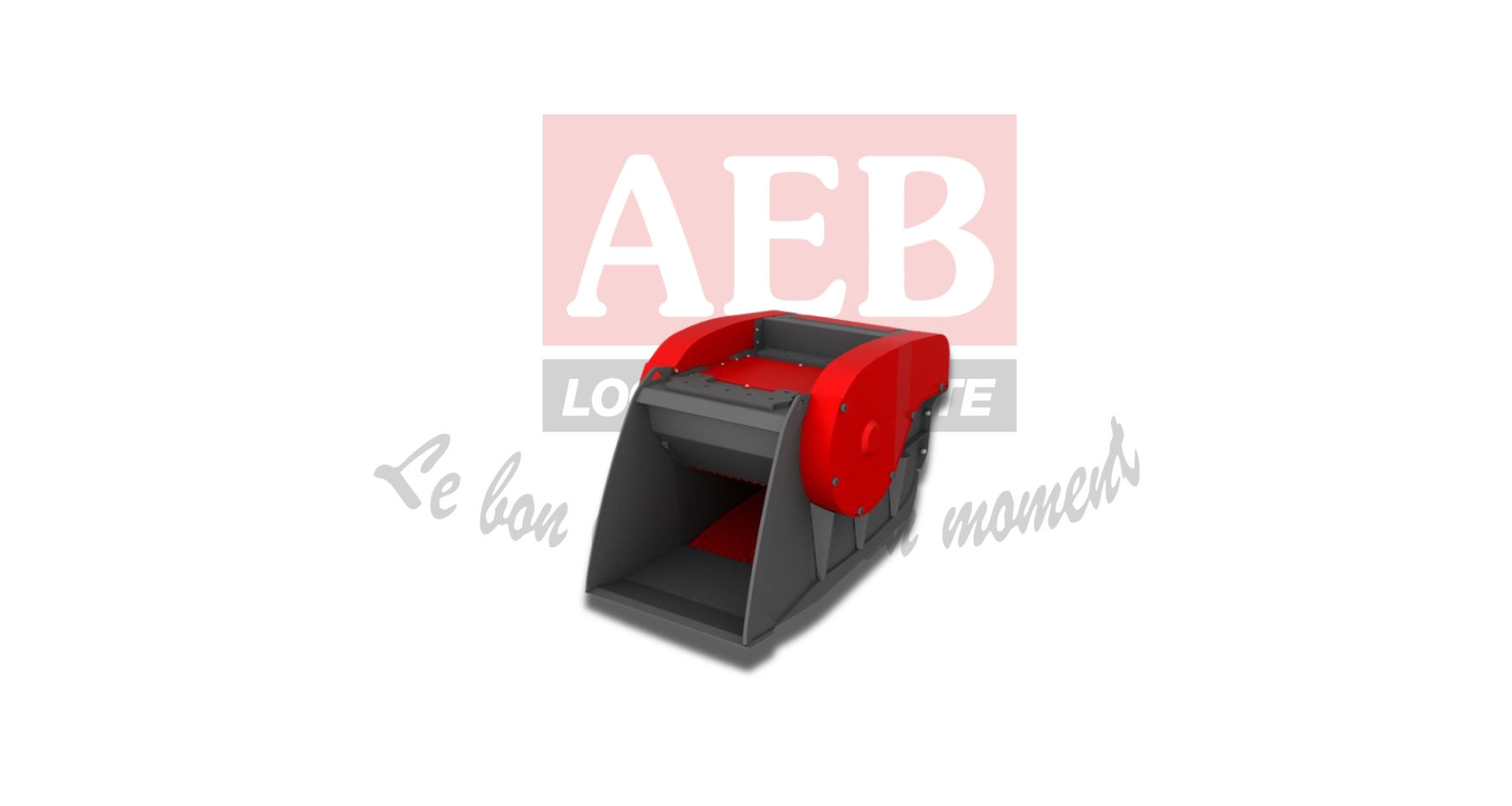Godet Concasseur (pour pelles 22T)