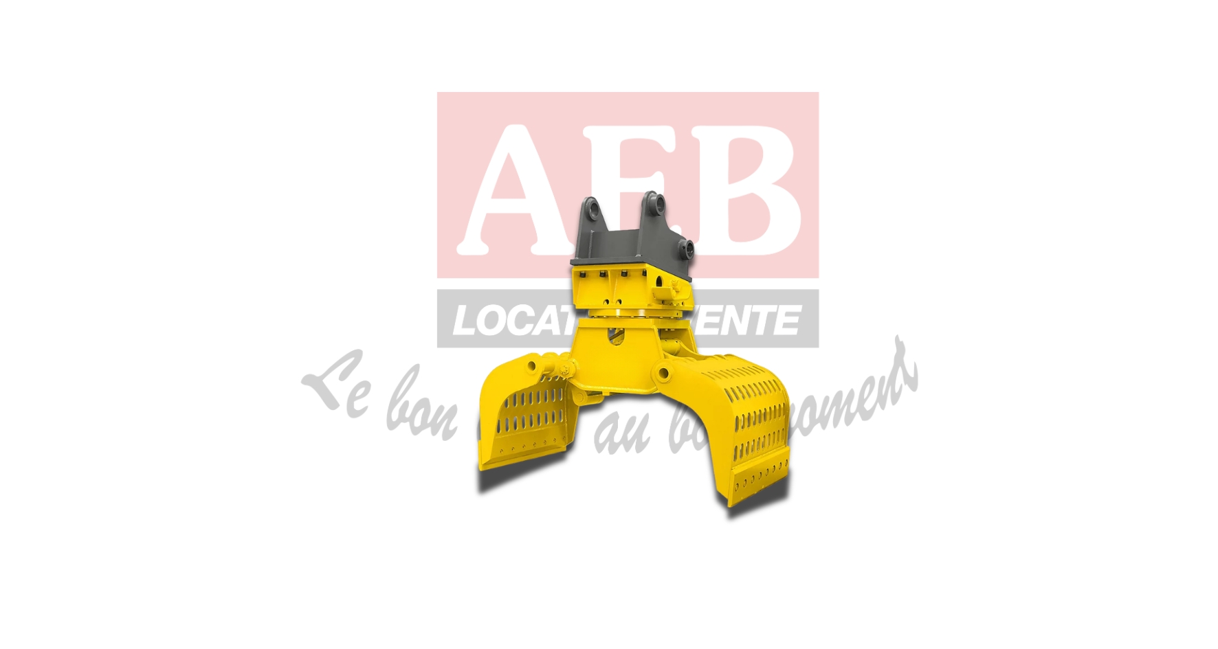 Pince de tri (pour pelles 22T)