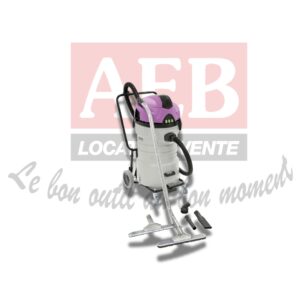 Aspirateur industriel air/eau