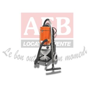 Aspirateur pour surfaceuse