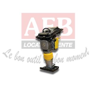 Pilonneuse 110 kg essence ou diesel - PN3