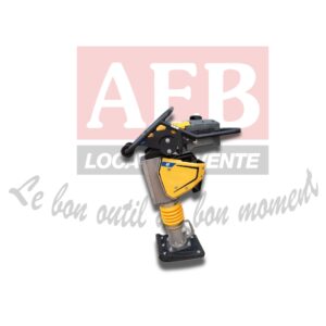 Pilonneuse sur batterie 70 kg