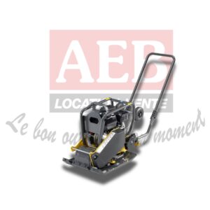 Plaque vibrante 100 - 160 kg diesel 48 cm 1 sens de marche - PQ1 90Hz