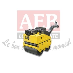 Rouleau compacteur Duplex L 60 - 65 - PV2 58Hz