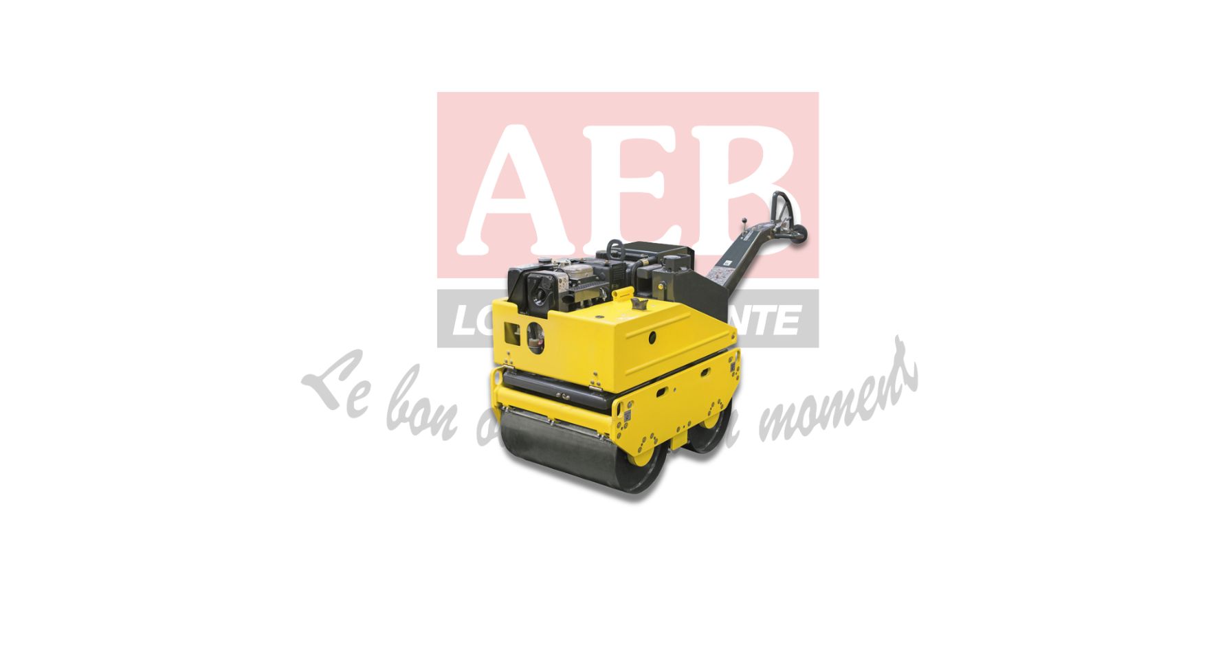 Rouleau compacteur Duplex L 60 – 65 – PV2 58Hz