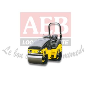 Rouleau compacteur Auto L 80 - 90 - PV2 60/40Hz