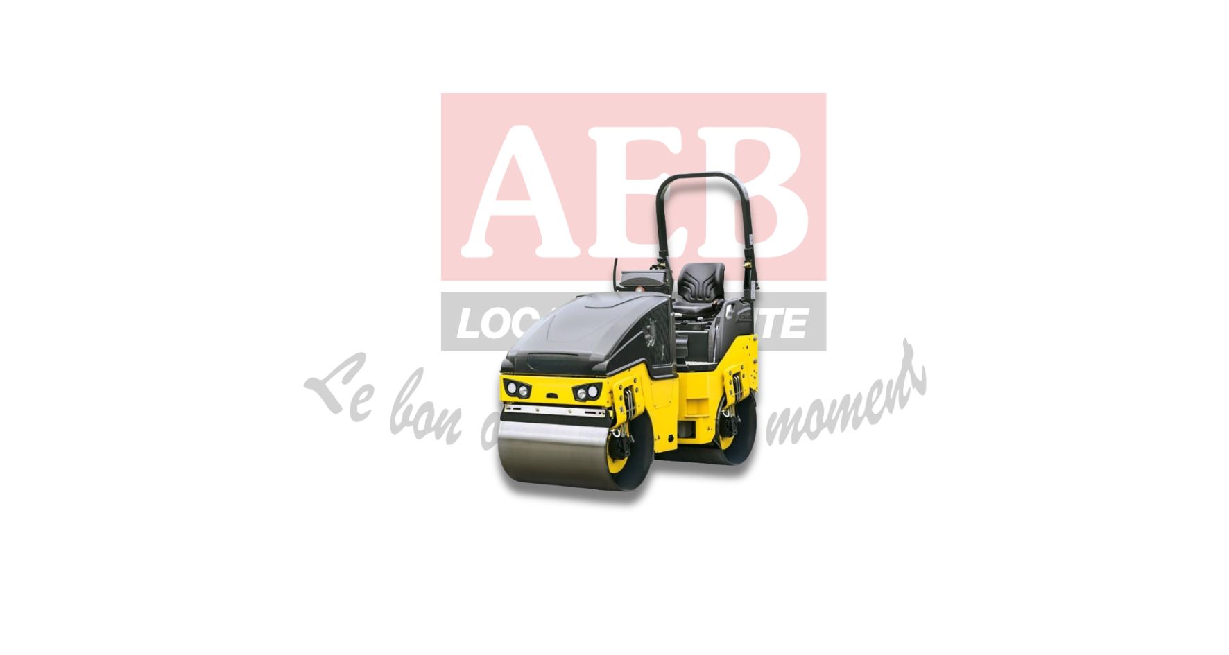 Rouleau compacteur Auto 2,5 à 3T – L 100 – PV3 60/70Hz