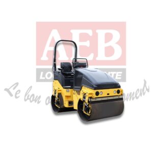 Rouleau compacteur Auto 2,5 à 3T - L 120 - PV3 60/70Hz