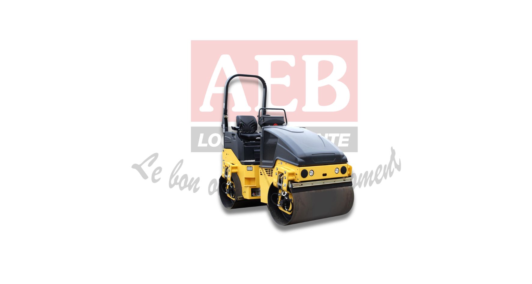 Rouleau compacteur Auto 2,5 à 3T – L 120 – PV3 60/70Hz