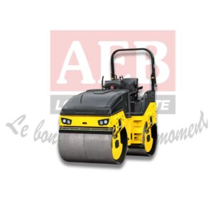 Rouleau compacteur Auto 2,5 à 3T - L 120 - PV3 60/70Hz