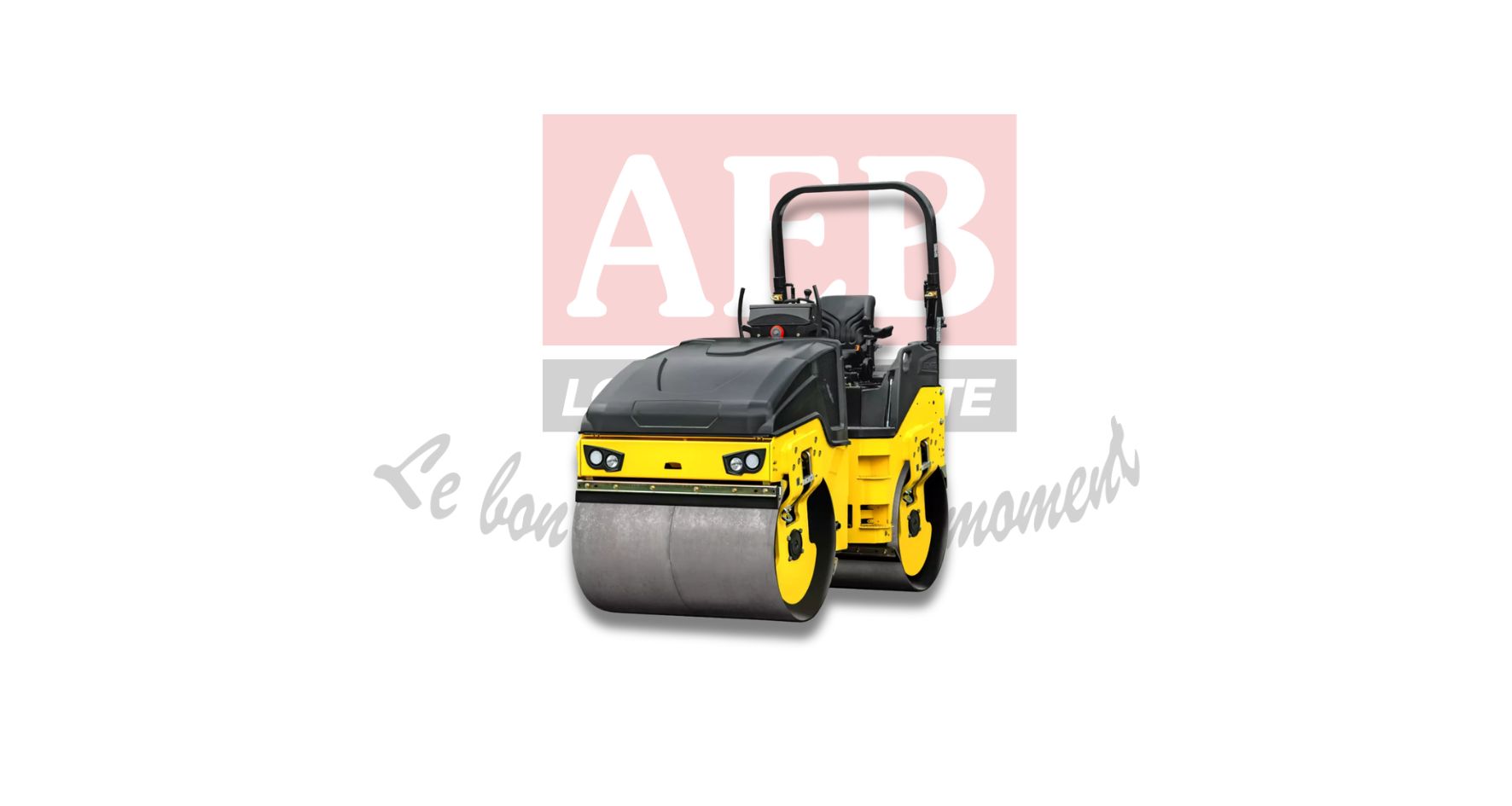 Rouleau compacteur Auto 4T – L 138 – VTO ou PV4 46/52Hz
