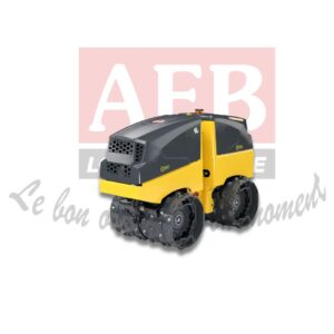 Compacteur de tranchée Largeur 65 et 85 radio-commande - PV2 32Hz