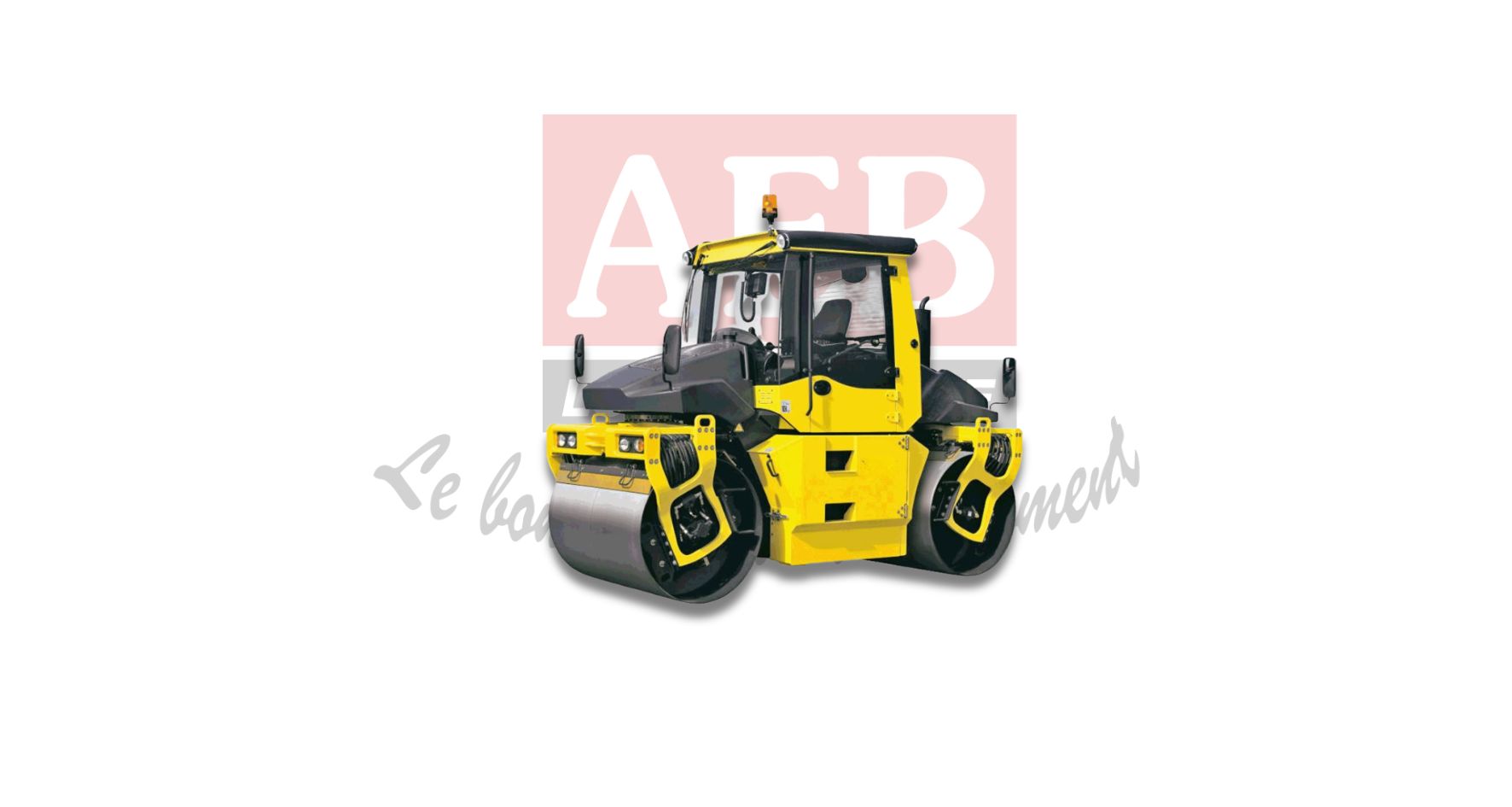 Rouleau compacteur Auto 2 billes lisses 10T – L 1680 45Hz « ASPHALT MANAGER » VT2/VT0