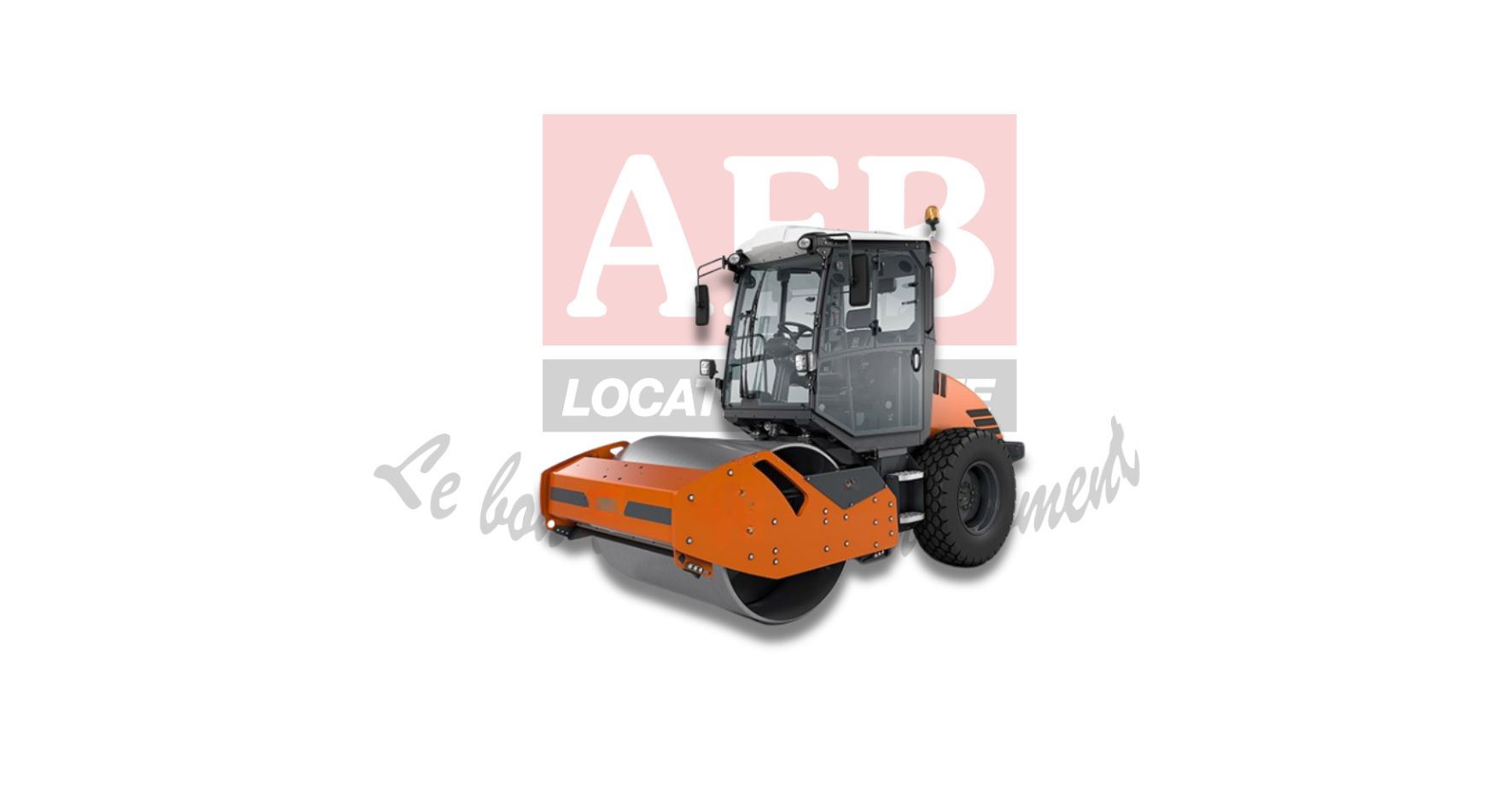 Rouleau compacteur billes pneus 5T – VM1 30Hz