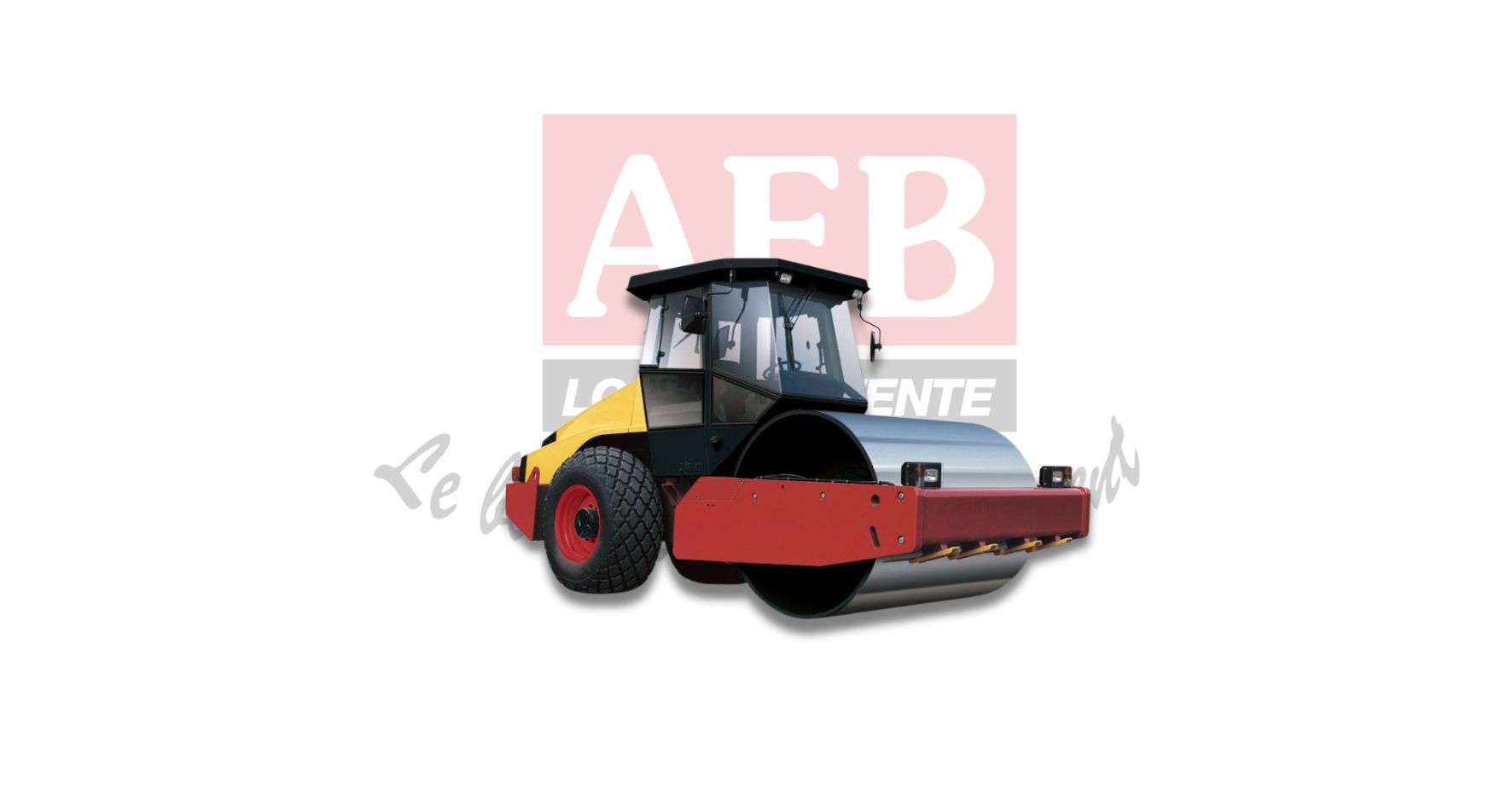 Rouleau compacteur billes pneus 11T – VM3/VM2 30/36Hz