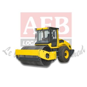 Rouleau compacteur billes pneus 14T - VM3/VM2 30/40Hz