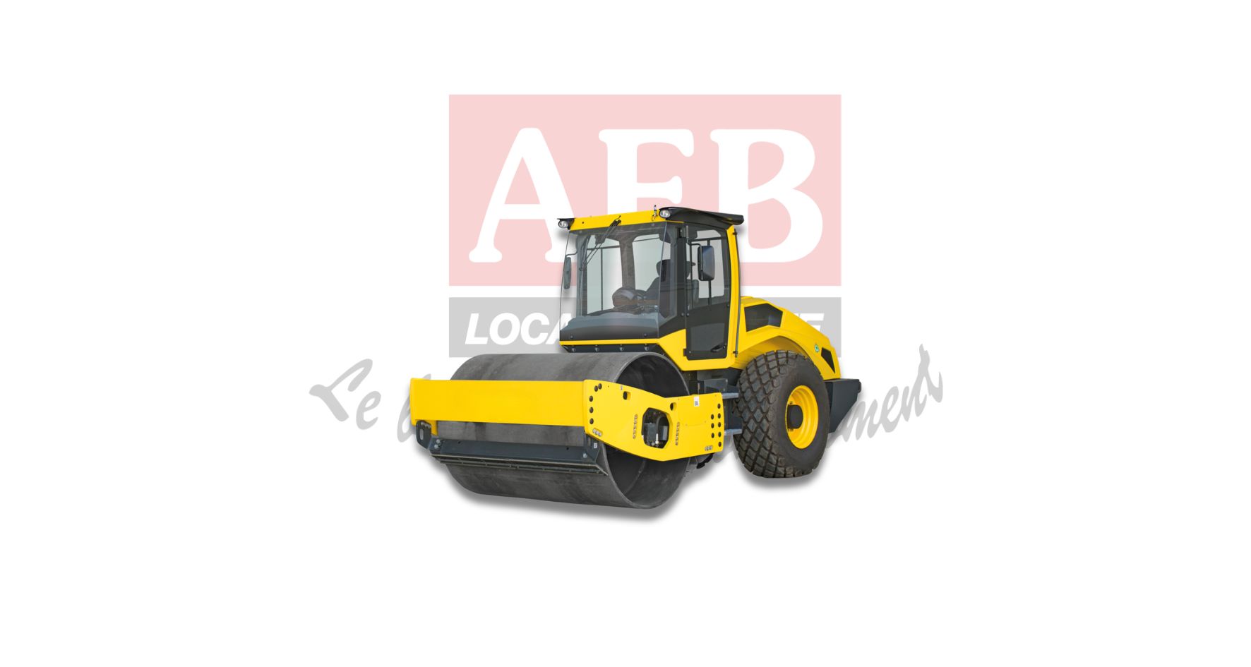 Rouleau compacteur billes pneus 14T – VM3/VM2 30/40Hz