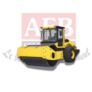 Rouleau compacteur billes pneus 19T - VM5/VM3 26/30Hz