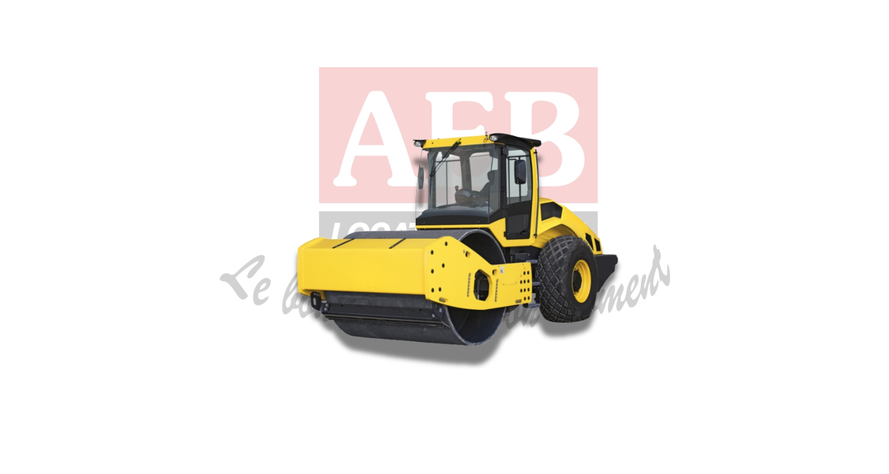 Rouleau compacteur billes pneus 19T – VM5/VM3 26/30Hz