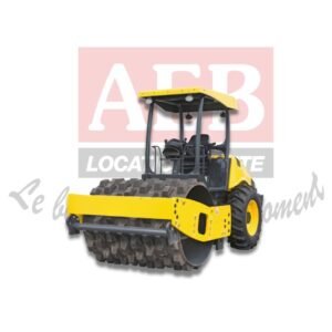Rouleau compacteur pied de mouton 6T - VPM1 30/42Hz