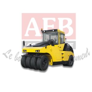 Rouleau compacteur à pneus 3T roue - 24T - P1