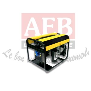 Groupe électrogène 4 kVA Mono