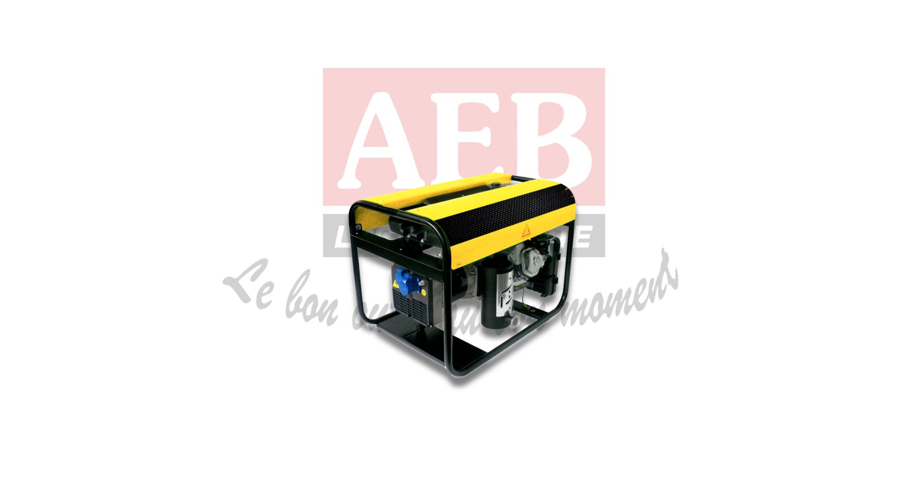 Groupe électrogène 4 kVA Mono