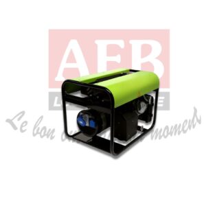 Groupe électrogène 6 kVA Mono ou Tri