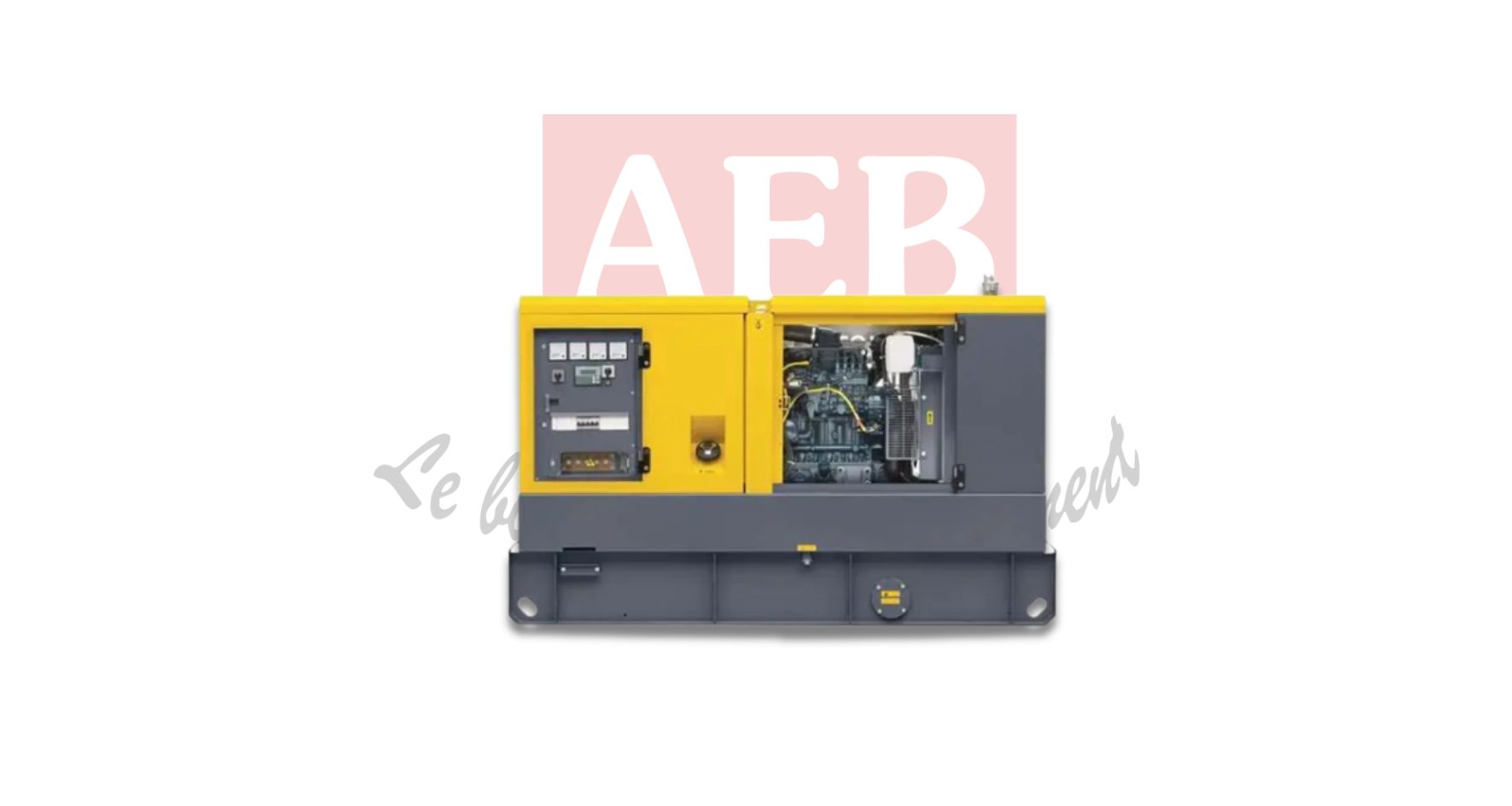 Groupe électrogène 25/30 kVA