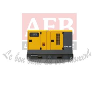 Groupe électrogène 50/60 kVA
