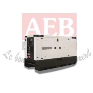 Groupe électrogène 70/80 kVA