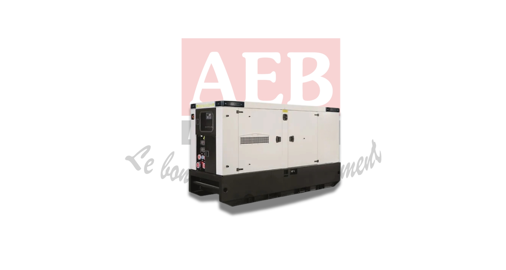Groupe électrogène 70/80 kVA