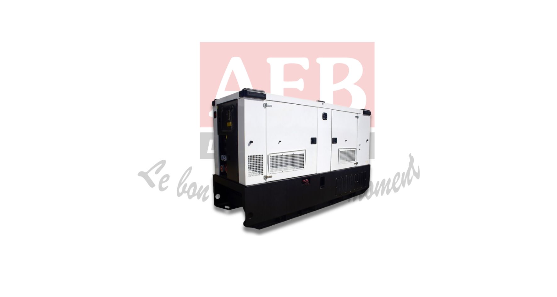 Groupe électrogène 100 kVA
