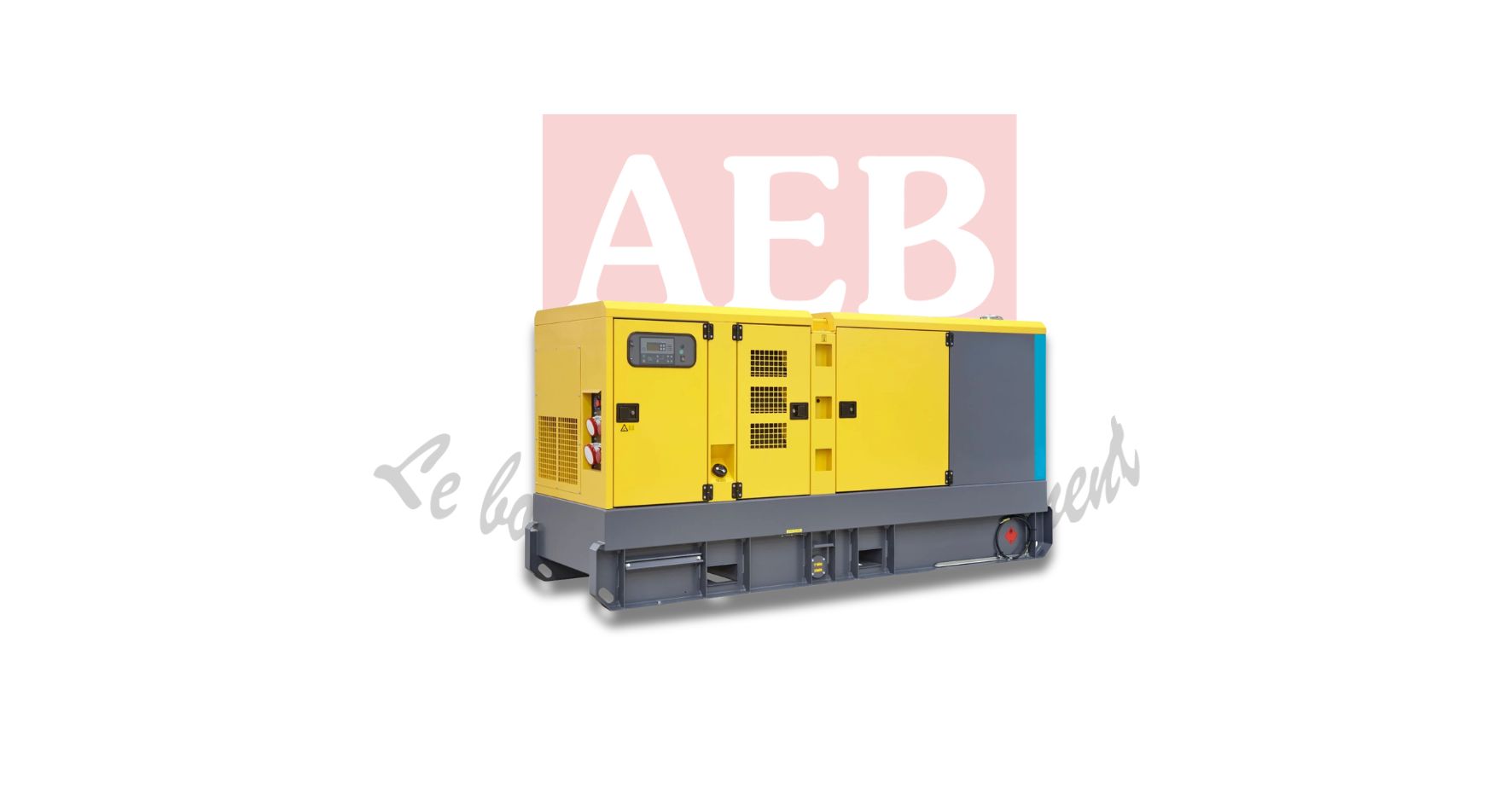 Groupe électrogène 200 kVA