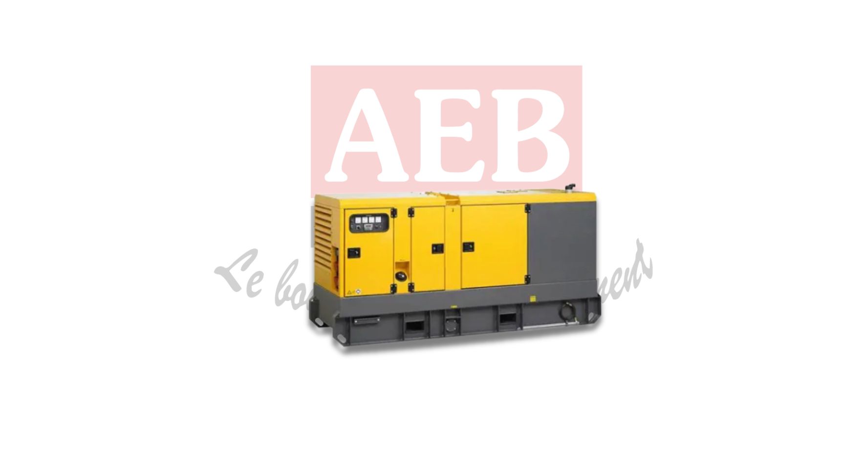 Groupe électrogène 150 kVA