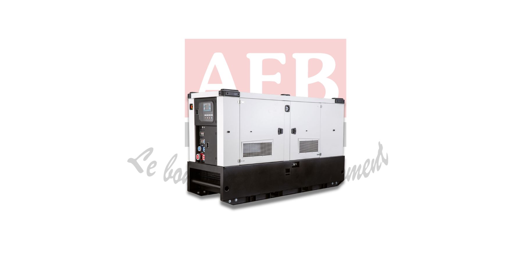 Groupe électrogène 250 kVA (couplable)