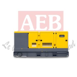 Groupe électrogène 500 kVA (couplable)*